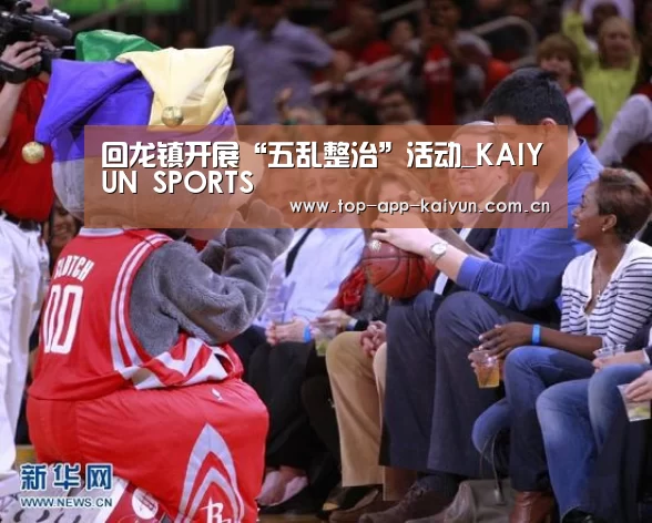回龙镇开展“五乱整治”活动_KAIYUN SPORTS(图1) KAIYUN SPORTS