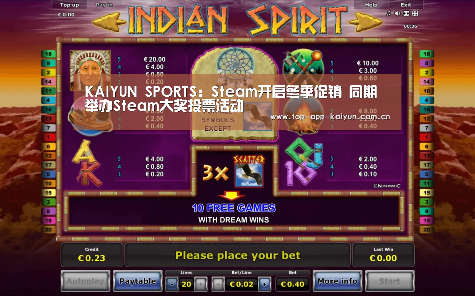 KAIYUN SPORTS:Steam开启冬季促销 同期举办Steam大奖投票活动